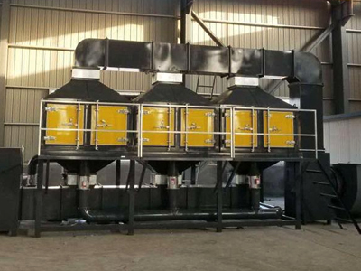 活性炭吸附催化燃烧设备-催化燃烧装置