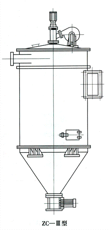ZC回转反吹袋式除尘器